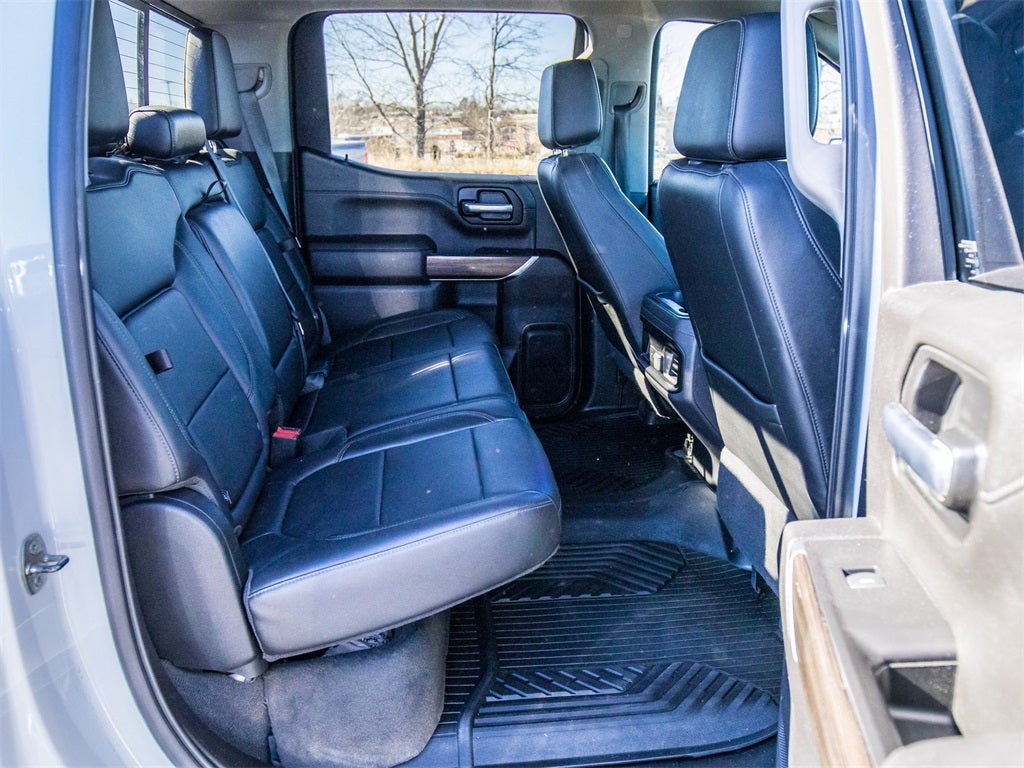 2021 Chevrolet Silverado 1500 RST Z71