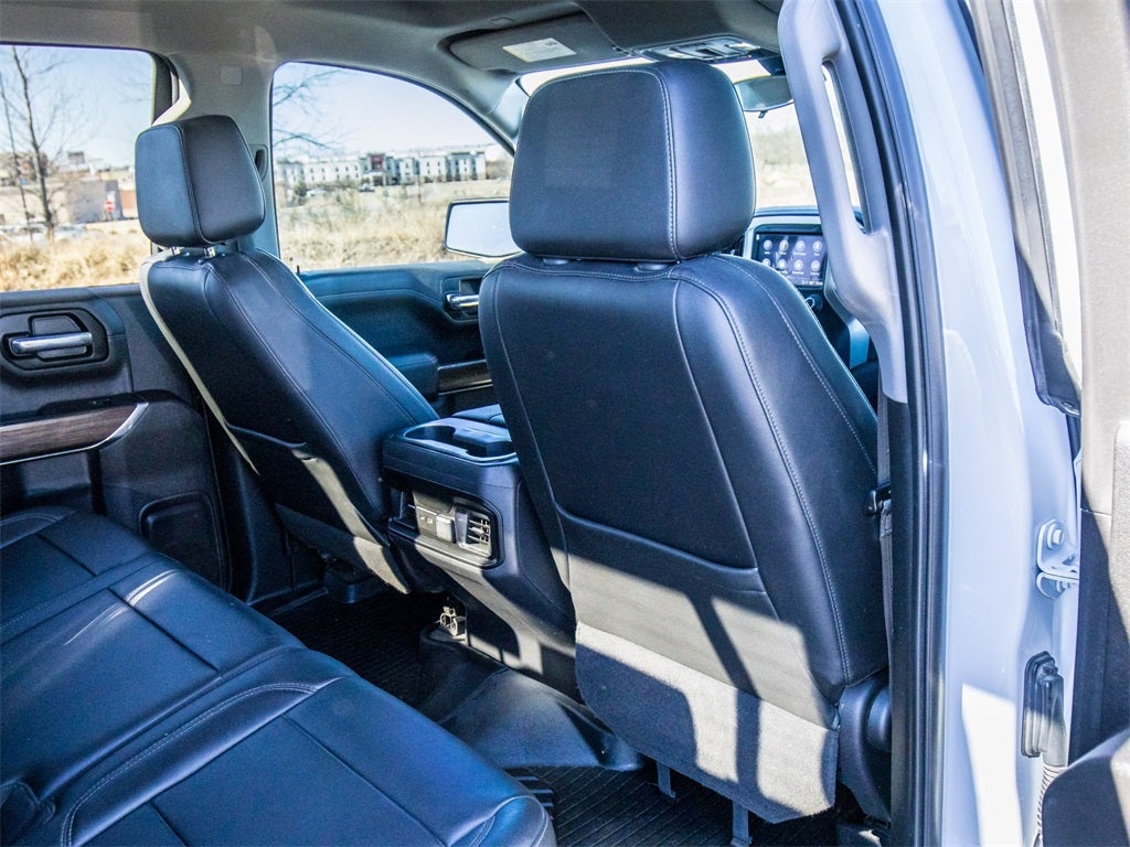 2021 Chevrolet Silverado 1500 RST Z71