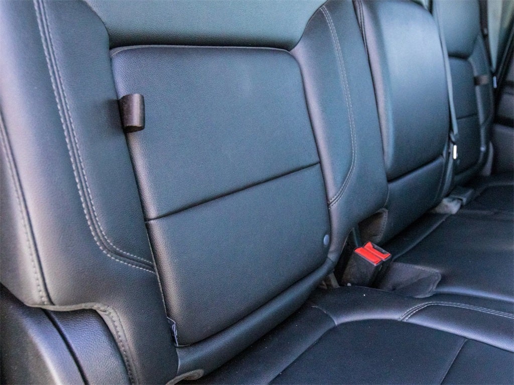 2021 Chevrolet Silverado 1500 RST Z71