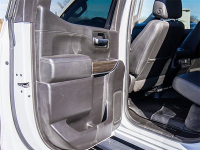 2021 Chevrolet Silverado 1500 RST Z71