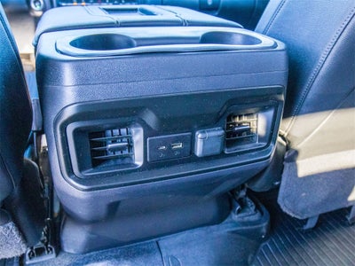 2021 Chevrolet Silverado 1500 RST Z71