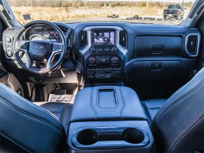 2021 Chevrolet Silverado 1500 RST Z71
