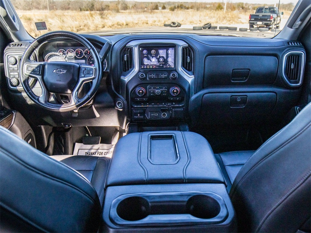 2021 Chevrolet Silverado 1500 RST Z71