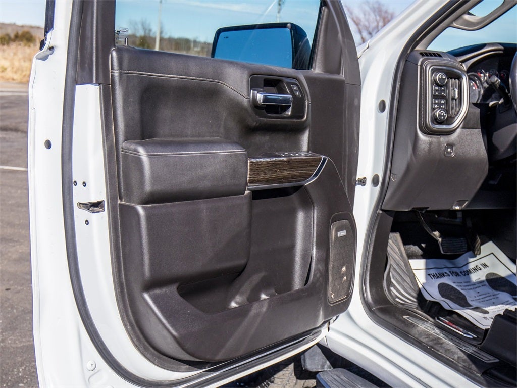 2021 Chevrolet Silverado 1500 RST Z71