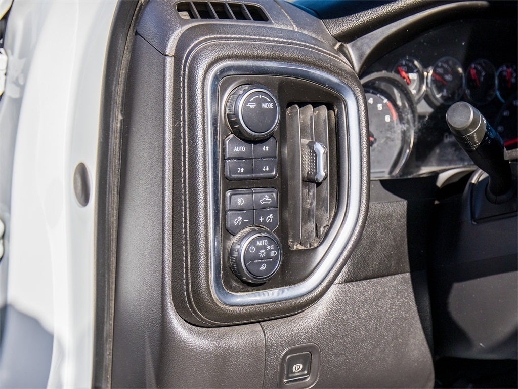 2021 Chevrolet Silverado 1500 RST Z71