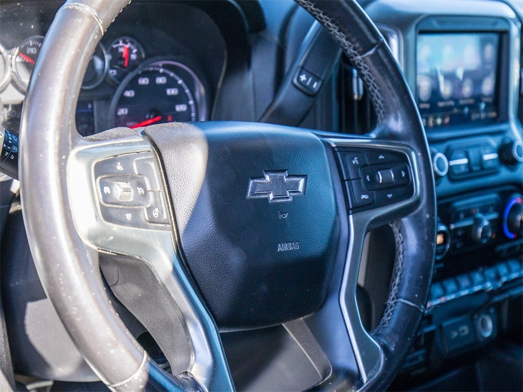 2021 Chevrolet Silverado 1500 RST Z71