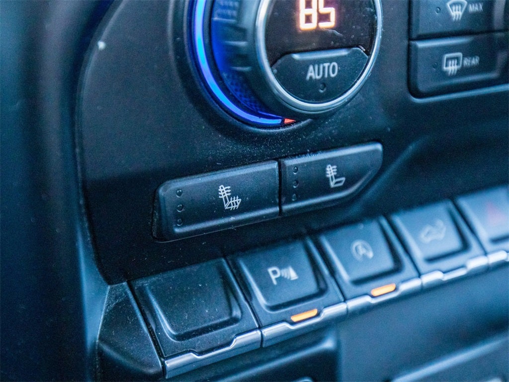 2021 Chevrolet Silverado 1500 RST Z71