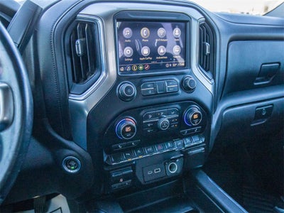 2021 Chevrolet Silverado 1500 RST Z71