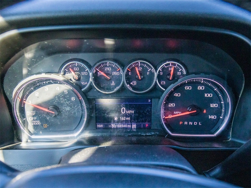 2021 Chevrolet Silverado 1500 RST Z71