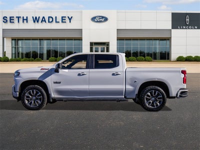 2021 Chevrolet Silverado 1500 RST Z71