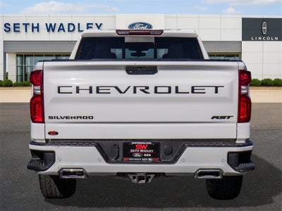 2021 Chevrolet Silverado 1500 RST Z71