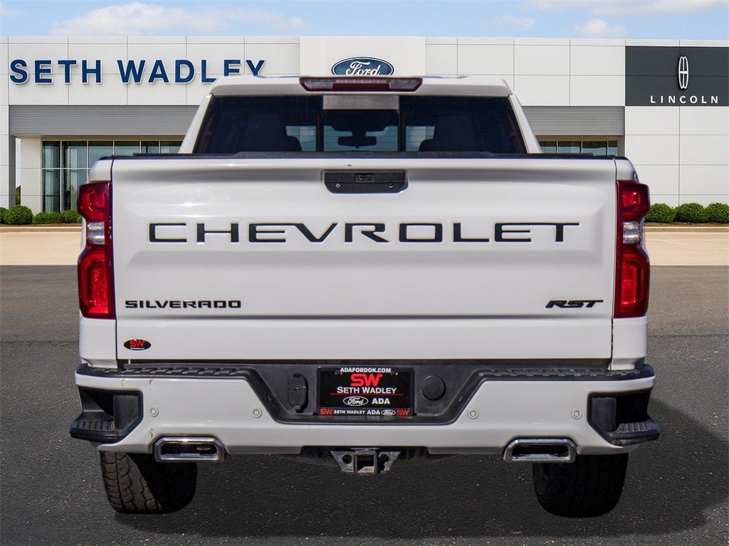 2021 Chevrolet Silverado 1500 RST Z71