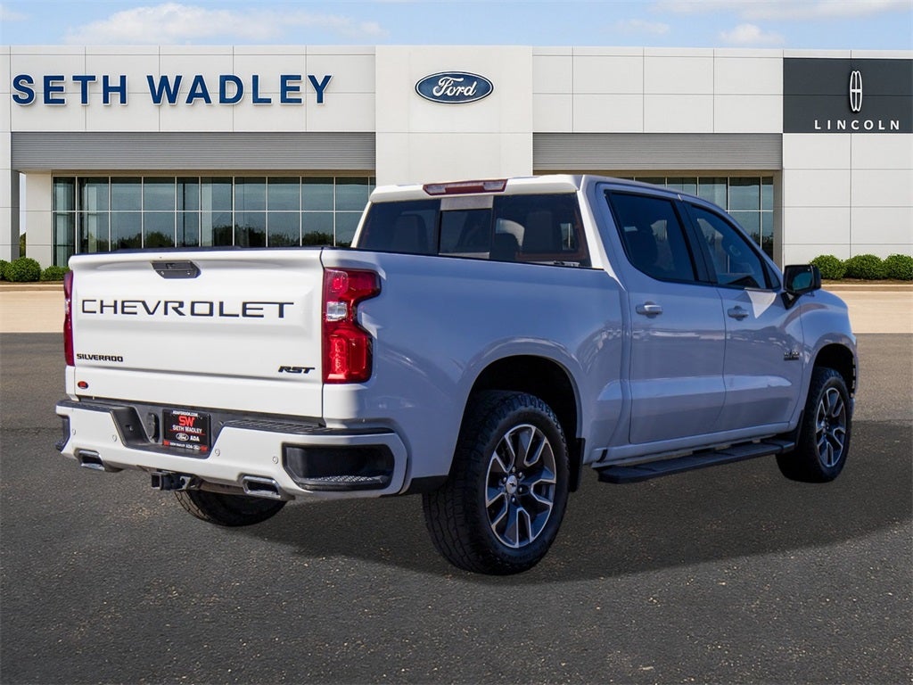 2021 Chevrolet Silverado 1500 RST Z71