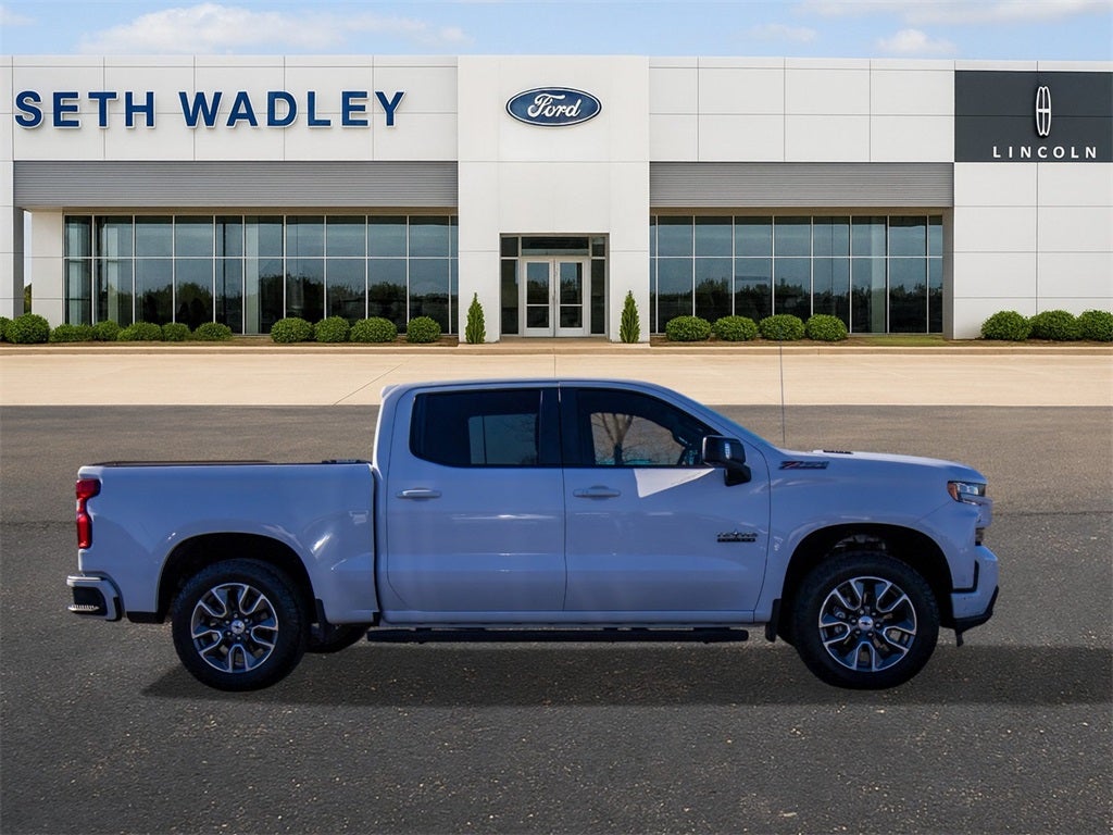 2021 Chevrolet Silverado 1500 RST Z71