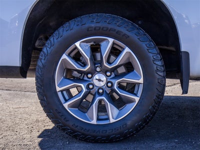 2021 Chevrolet Silverado 1500 RST Z71