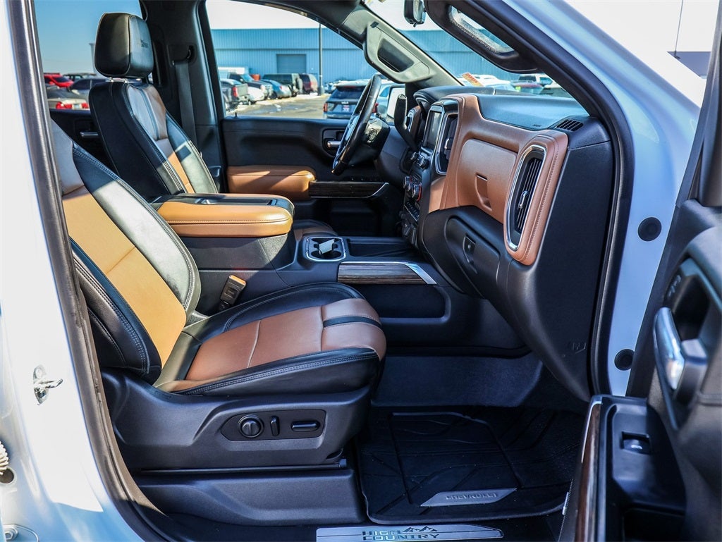 2020 Chevrolet Silverado 1500 High Country