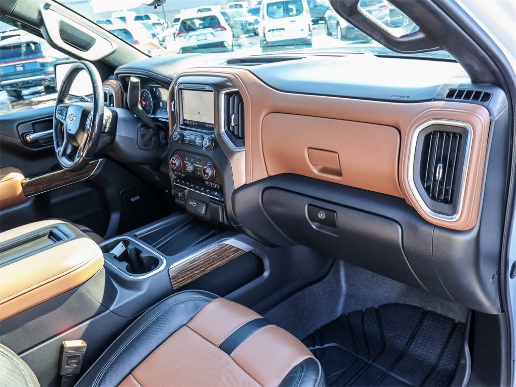 2020 Chevrolet Silverado 1500 High Country