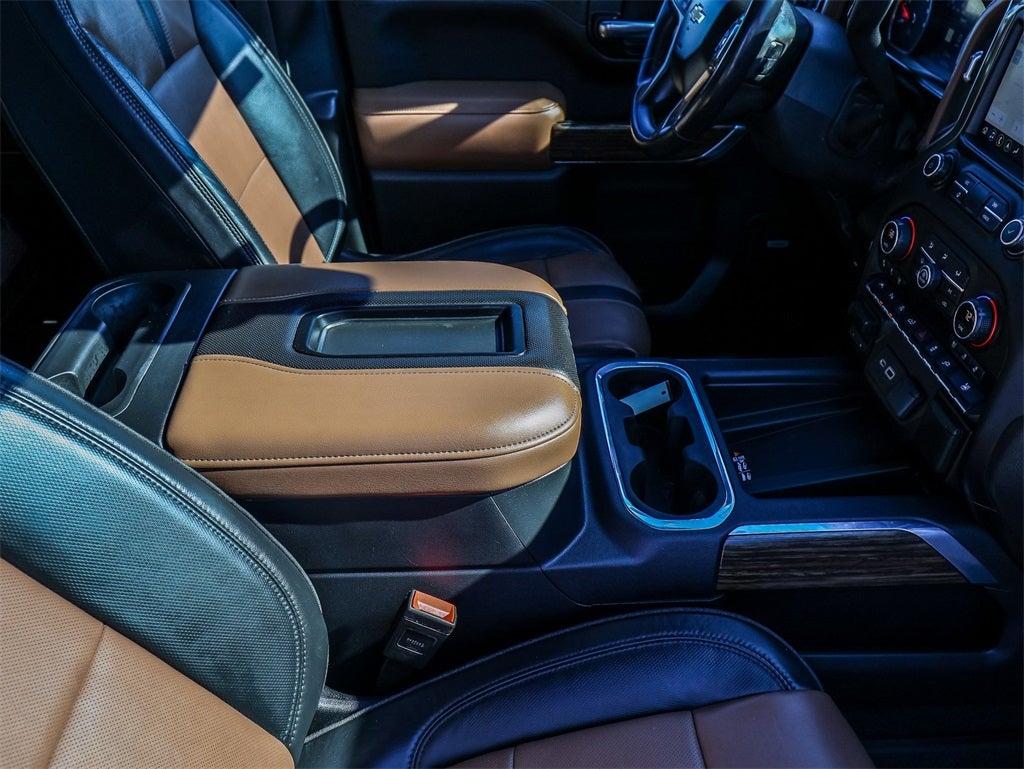 2020 Chevrolet Silverado 1500 High Country