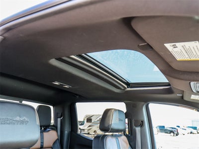 2020 Chevrolet Silverado 1500 High Country