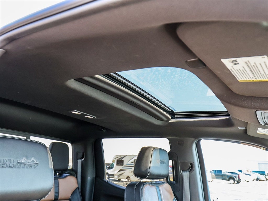 2020 Chevrolet Silverado 1500 High Country