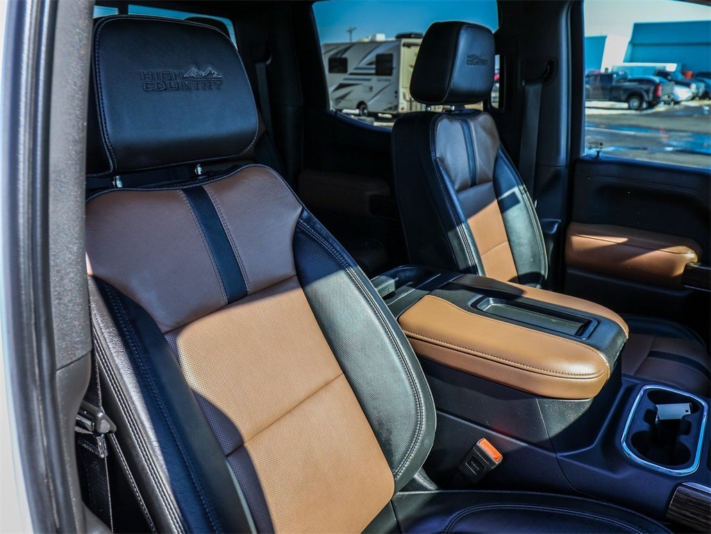 2020 Chevrolet Silverado 1500 High Country