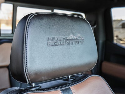 2020 Chevrolet Silverado 1500 High Country