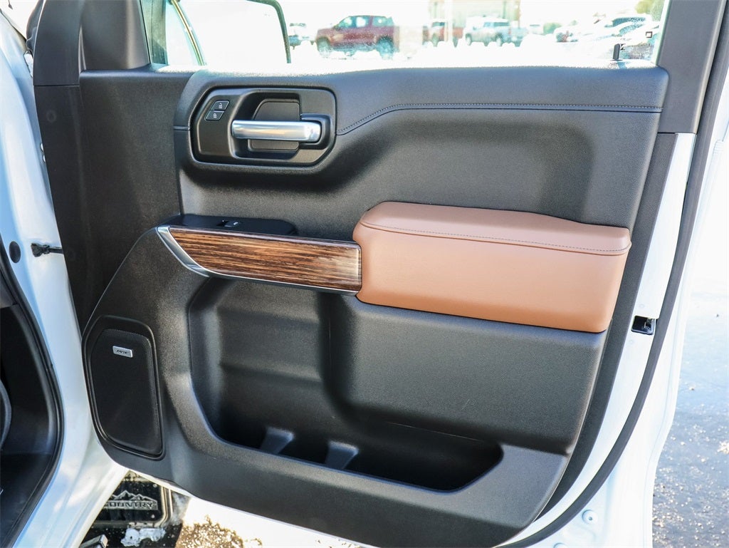 2020 Chevrolet Silverado 1500 High Country