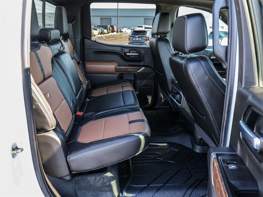 2020 Chevrolet Silverado 1500 High Country