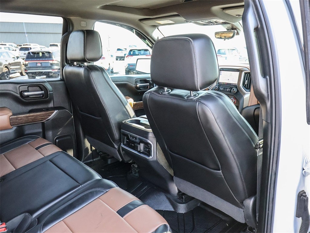 2020 Chevrolet Silverado 1500 High Country