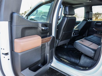2020 Chevrolet Silverado 1500 High Country