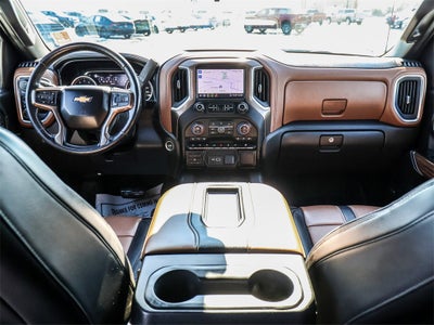 2020 Chevrolet Silverado 1500 High Country