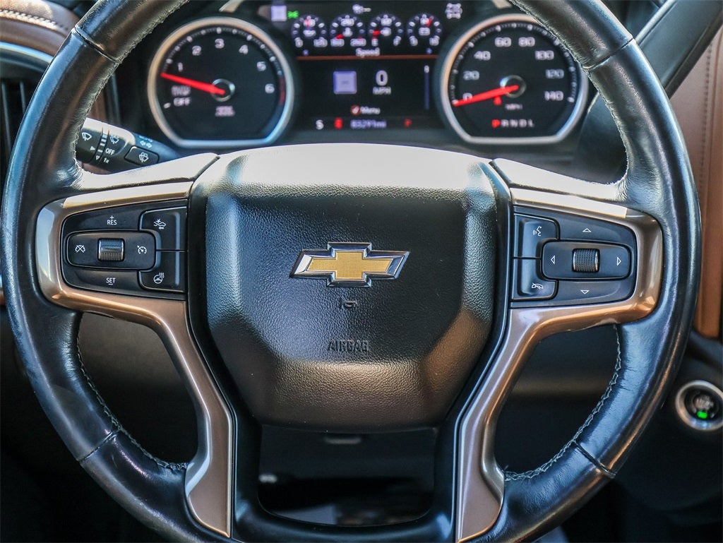 2020 Chevrolet Silverado 1500 High Country