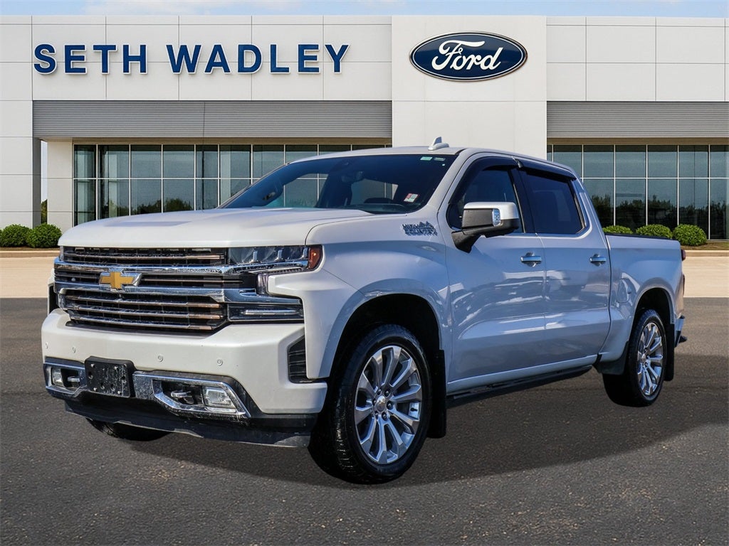 2020 Chevrolet Silverado 1500 High Country