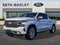 2020 Chevrolet Silverado 1500 High Country