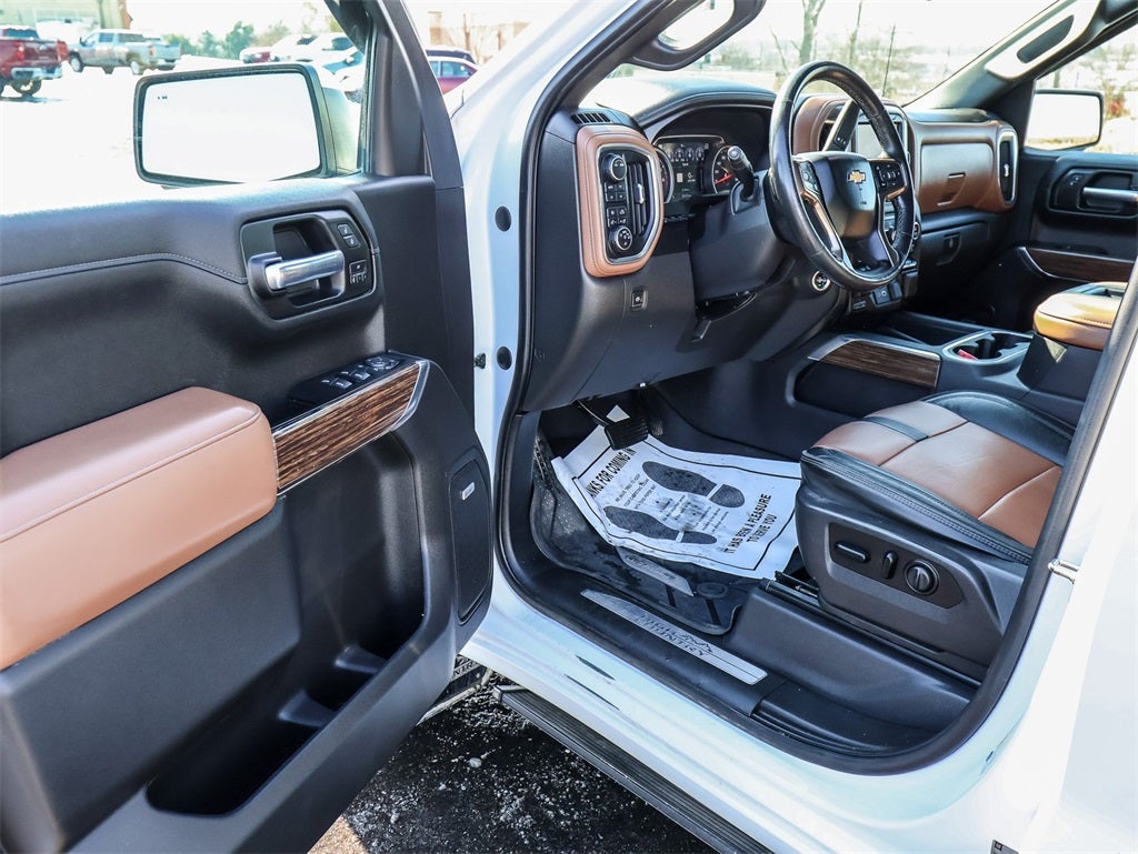 2020 Chevrolet Silverado 1500 High Country