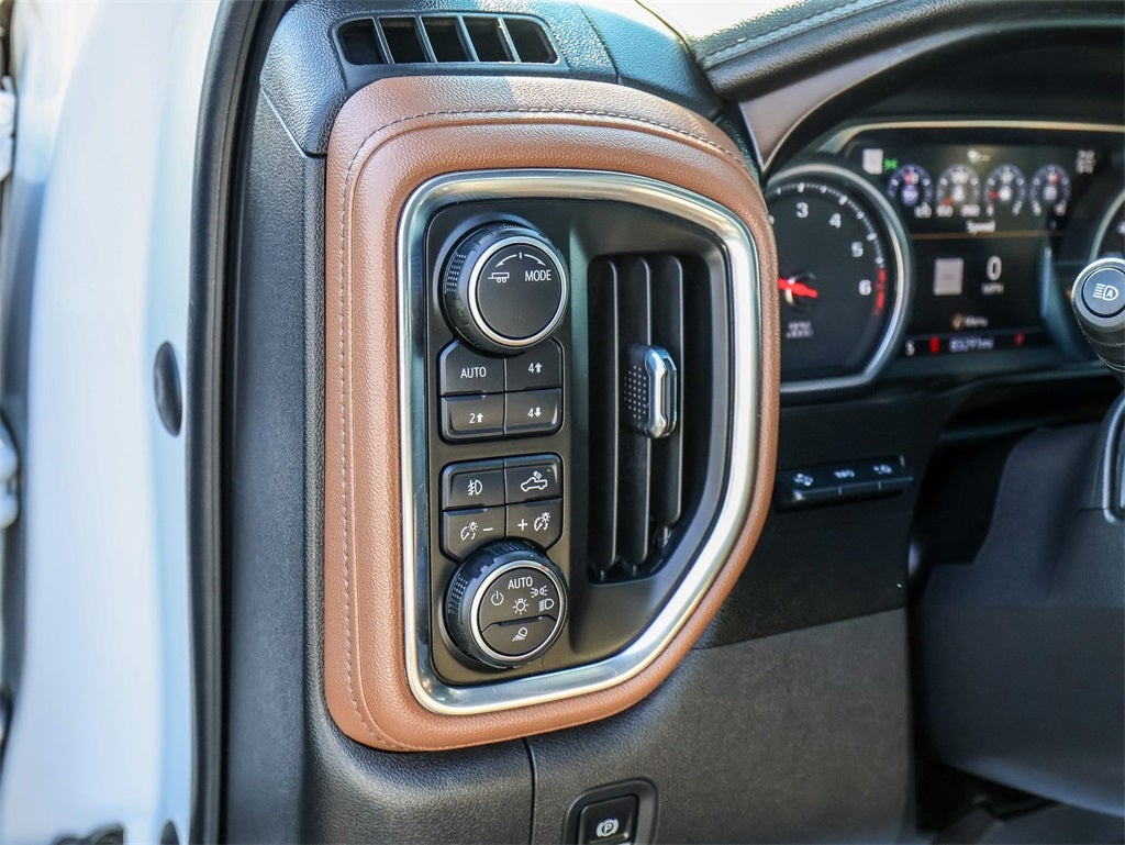 2020 Chevrolet Silverado 1500 High Country