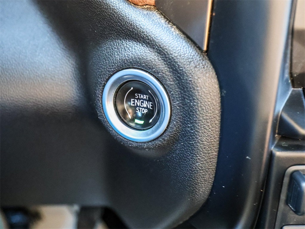 2020 Chevrolet Silverado 1500 High Country