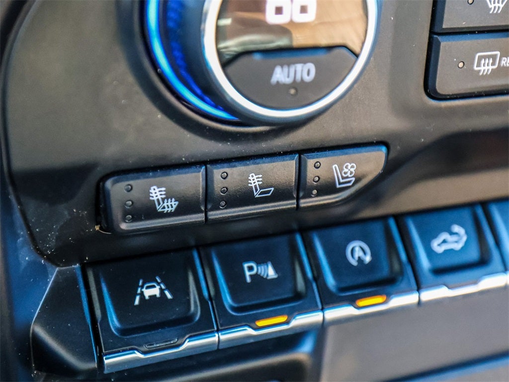 2020 Chevrolet Silverado 1500 High Country