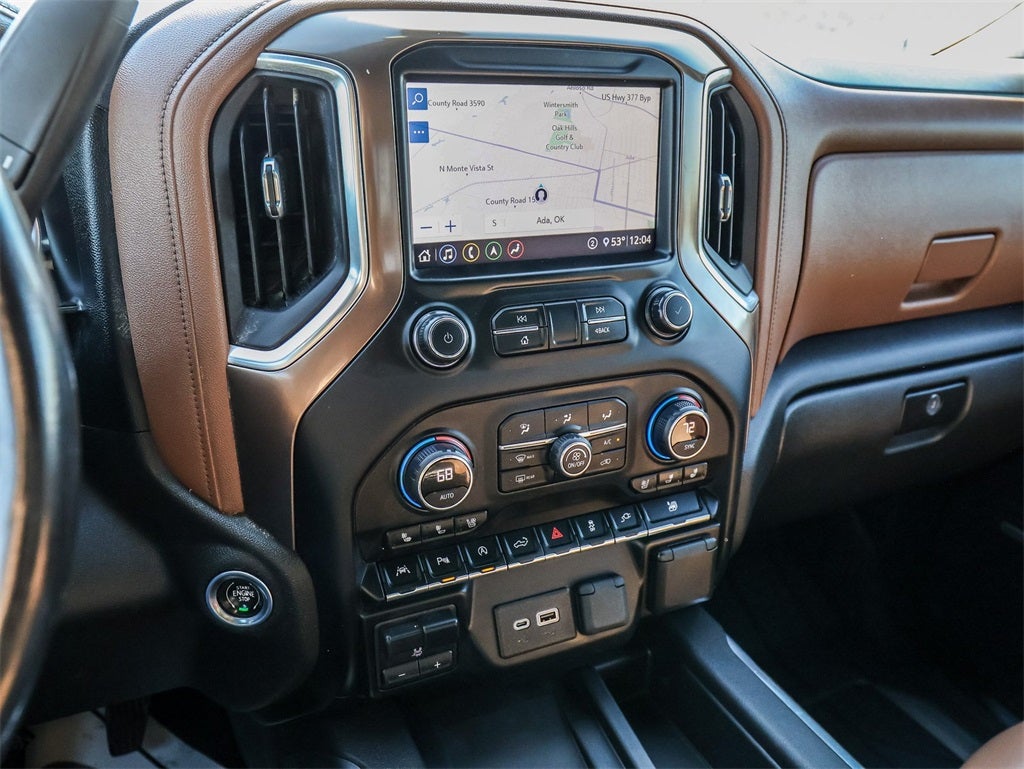 2020 Chevrolet Silverado 1500 High Country