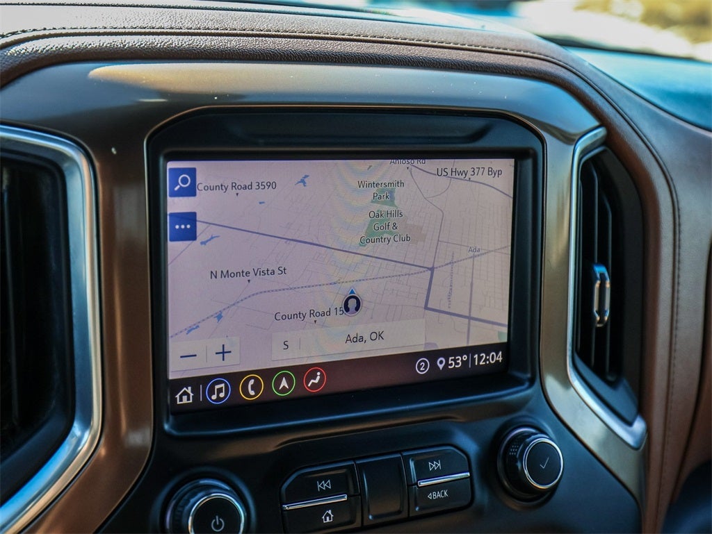 2020 Chevrolet Silverado 1500 High Country