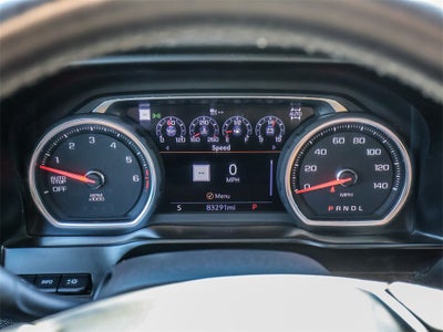 2020 Chevrolet Silverado 1500 High Country