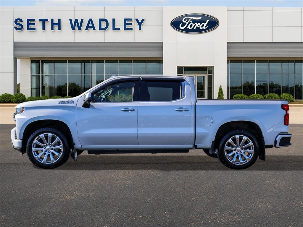 2020 Chevrolet Silverado 1500 High Country
