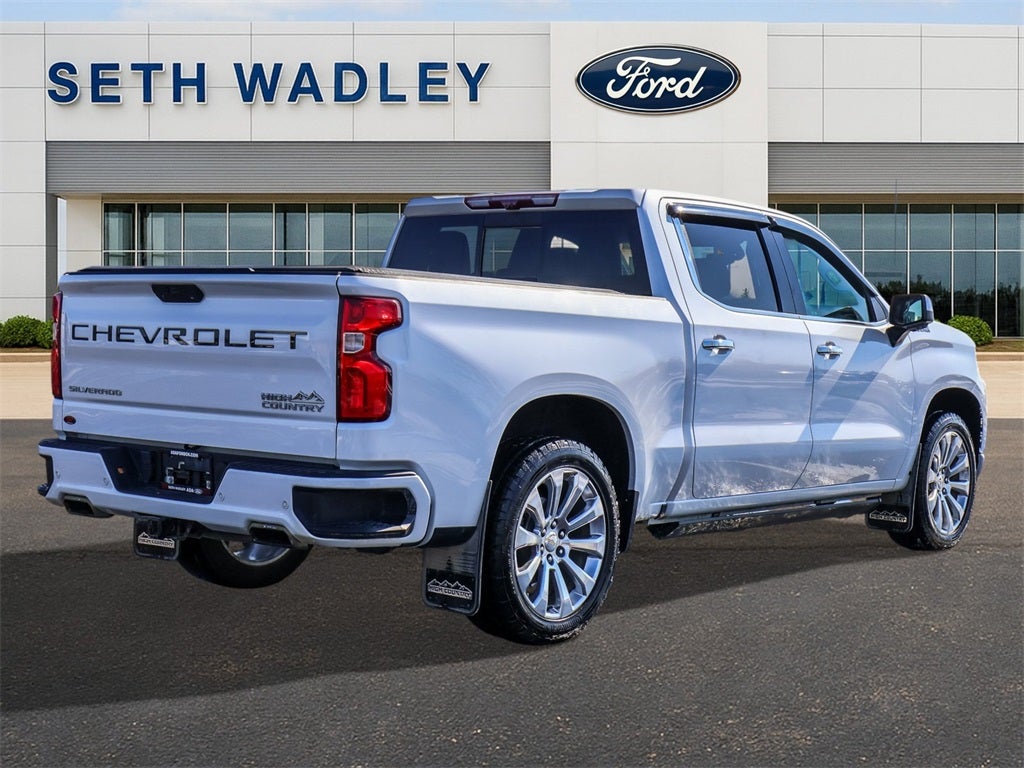 2020 Chevrolet Silverado 1500 High Country