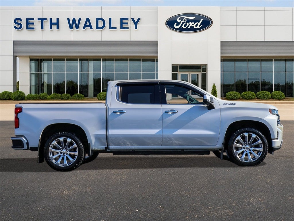 2020 Chevrolet Silverado 1500 High Country