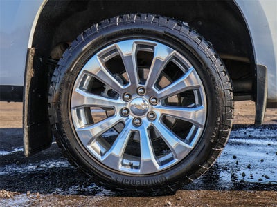 2020 Chevrolet Silverado 1500 High Country