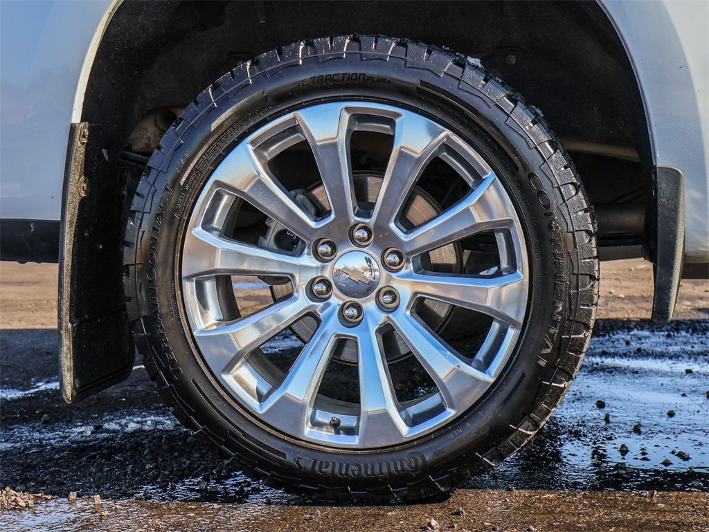 2020 Chevrolet Silverado 1500 High Country