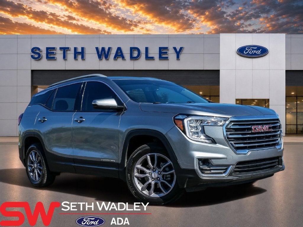 2023 GMC Terrain SLT