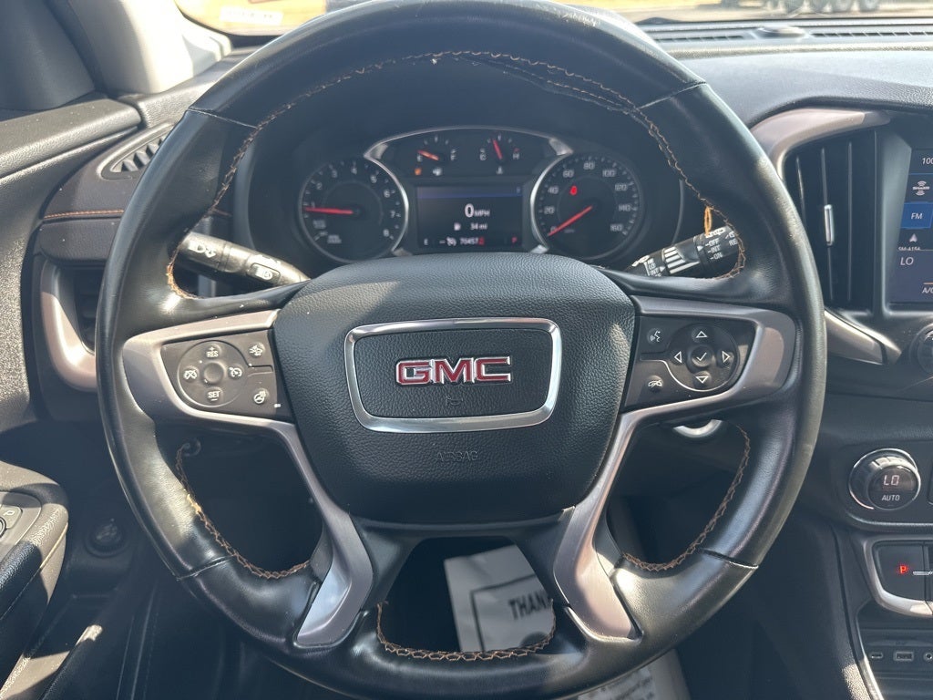 2023 GMC Terrain AT4