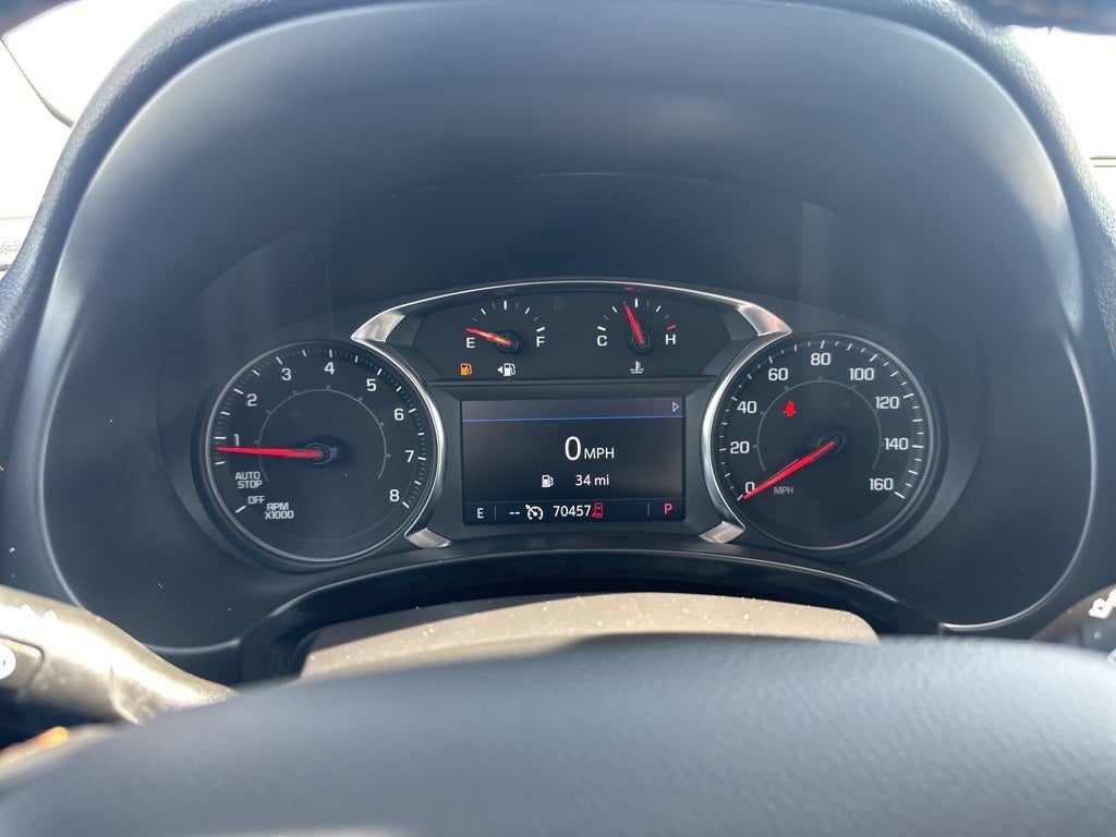 2023 GMC Terrain AT4