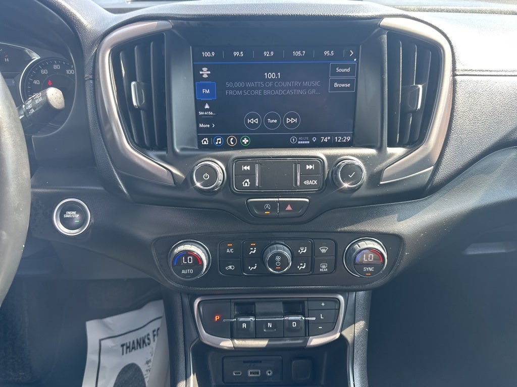 2023 GMC Terrain AT4